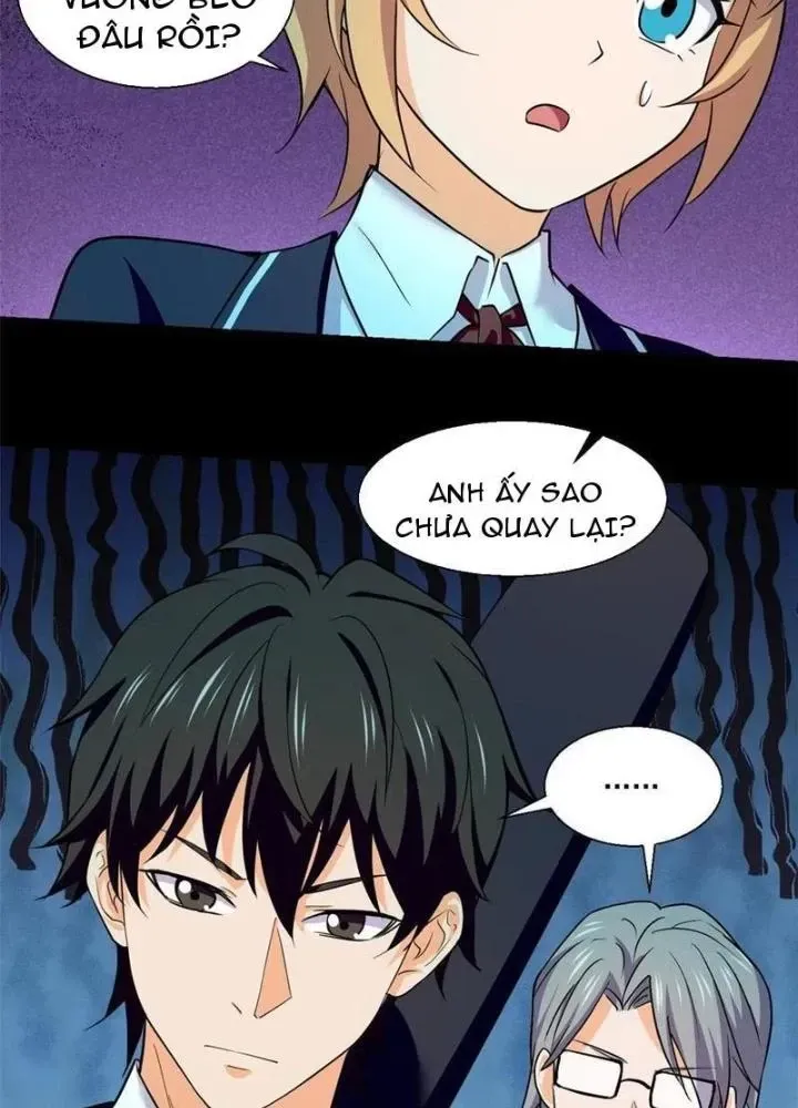 Toàn Cầu Sụp Đổ Chap 95 - Next Chap 96