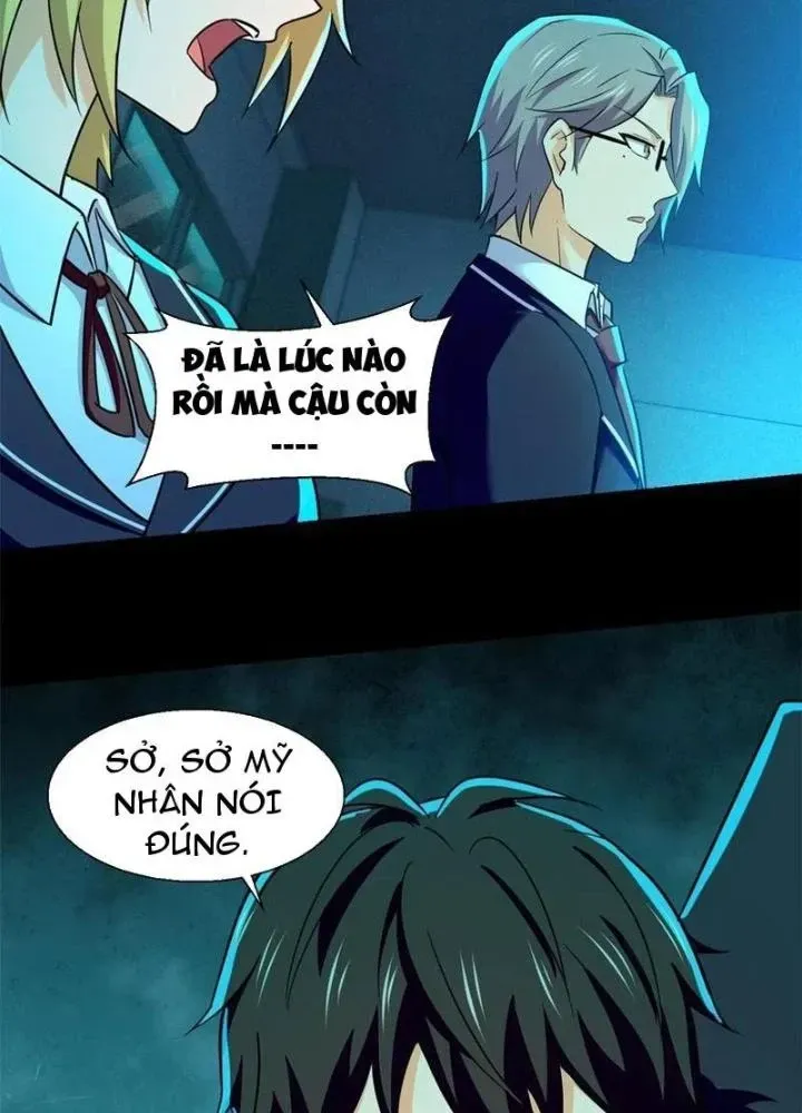 Toàn Cầu Sụp Đổ Chap 95 - Next Chap 96