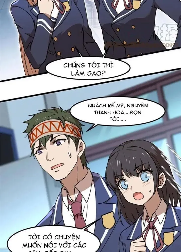 Toàn Cầu Sụp Đổ Chap 97 - Next Chap 98
