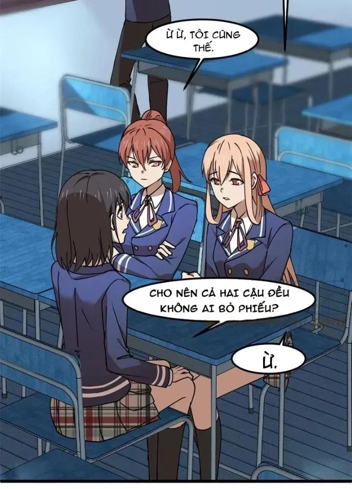 Toàn Cầu Sụp Đổ Chap 97 - Next Chap 98