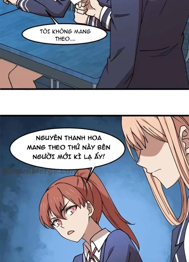 Toàn Cầu Sụp Đổ Chap 97 - Next Chap 98