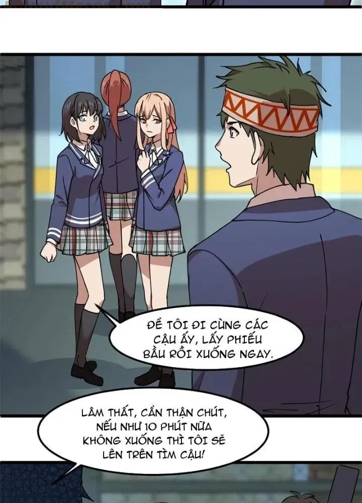 Toàn Cầu Sụp Đổ Chap 97 - Next Chap 98