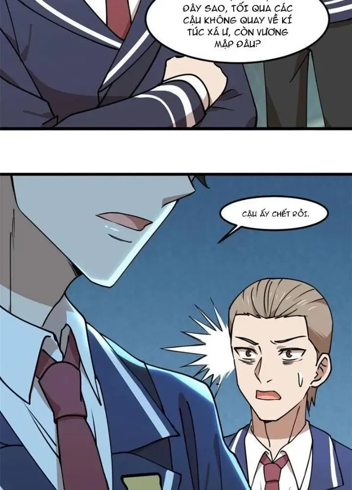 Toàn Cầu Sụp Đổ Chap 97 - Next Chap 98