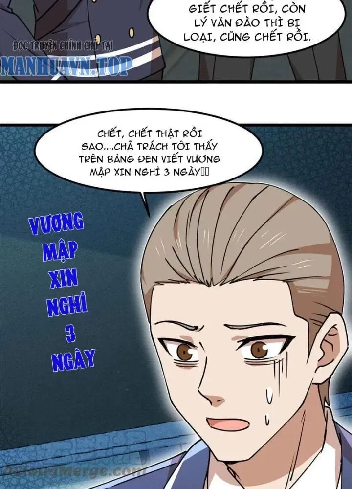 Toàn Cầu Sụp Đổ Chap 97 - Next Chap 98