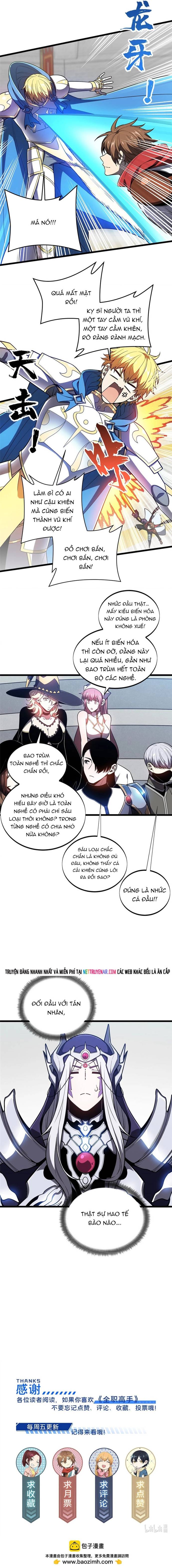 Toàn Chức Cao Thủ 2 Chap 146 - Next Chap 147
