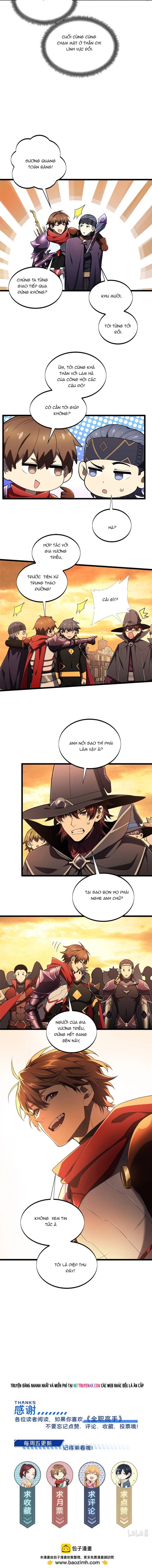 Toàn Chức Cao Thủ 2 Chap 150 - Next Chap 151