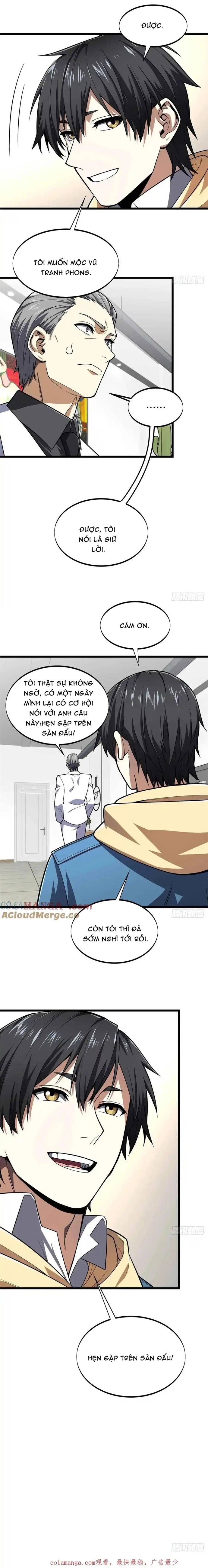 Toàn Chức Cao Thủ 2 Chap 158 - Next Chap 159