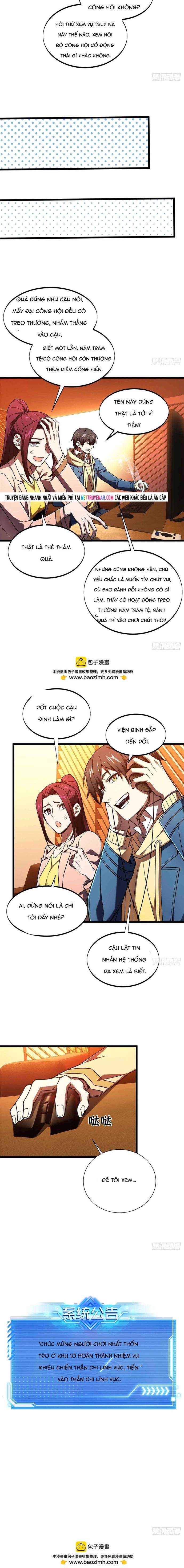 Toàn Chức Cao Thủ 2 Chap 159 - Next Chap 160