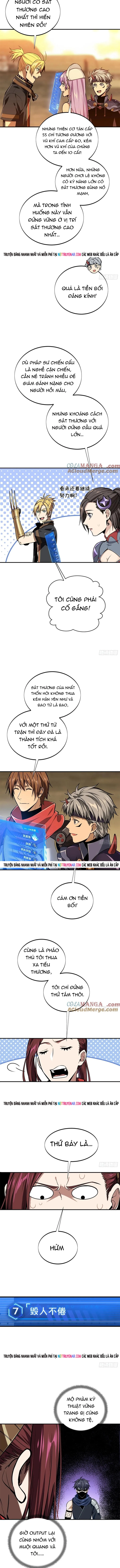 Toàn Chức Cao Thủ 2 Chap 209 - Next Chap 210