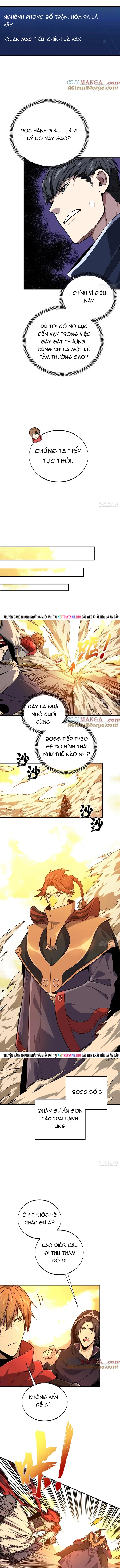 Toàn Chức Cao Thủ 2 Chap 209 - Next Chap 210