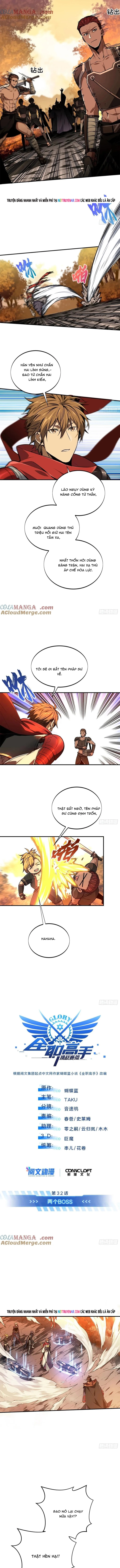 Toàn Chức Cao Thủ 2 Chap 210 - Next Chap 211