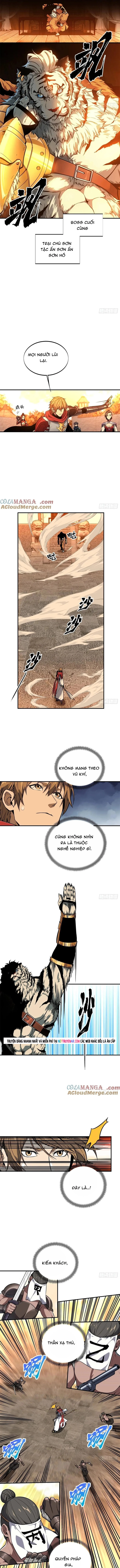 Toàn Chức Cao Thủ 2 Chap 213 - Next Chap 214