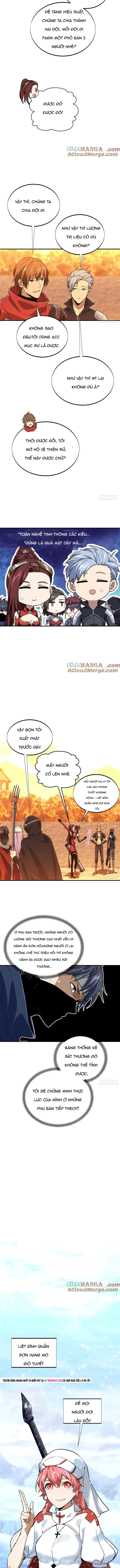 Toàn Chức Cao Thủ 2 Chap 214 - Next Chap 215