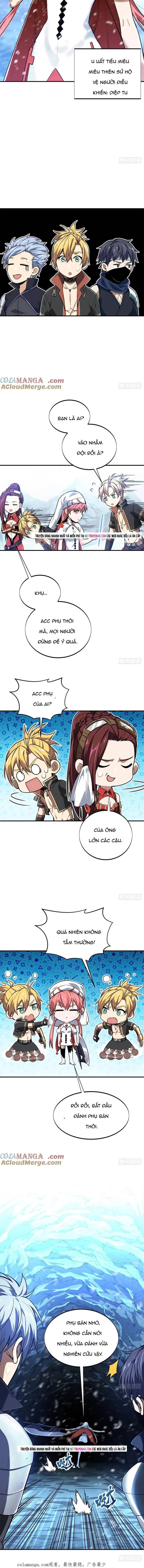Toàn Chức Cao Thủ 2 Chap 214 - Next Chap 215