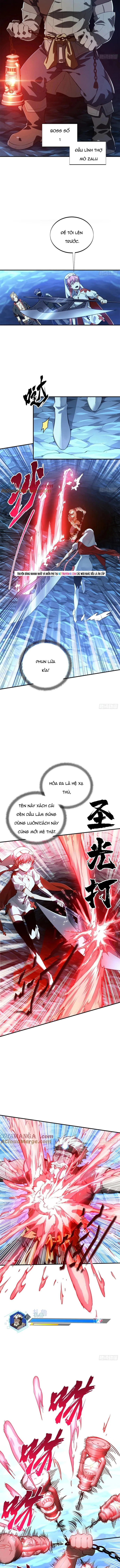 Toàn Chức Cao Thủ 2 Chap 215 - Next Chap 216