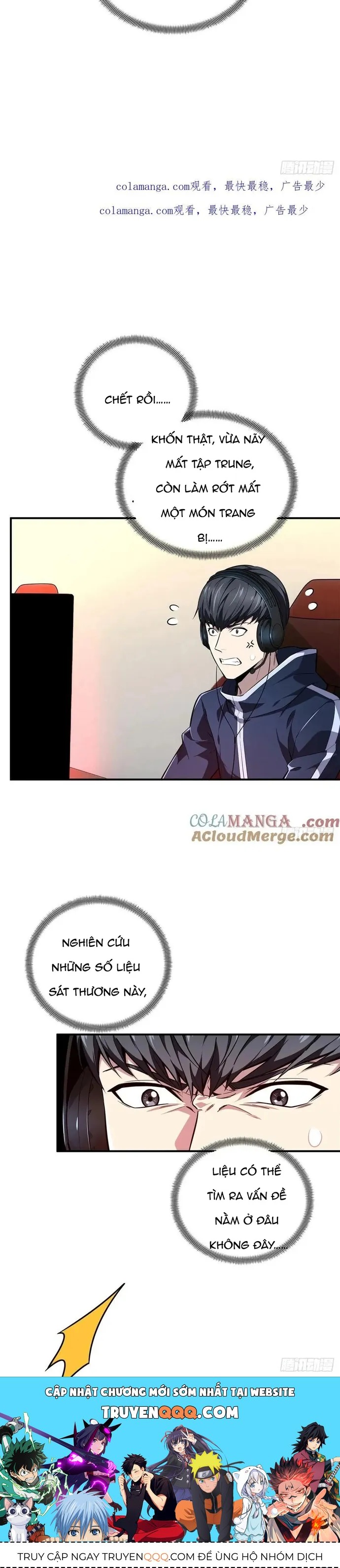 Toàn Chức Cao Thủ 2 Chap 215 - Next Chap 216