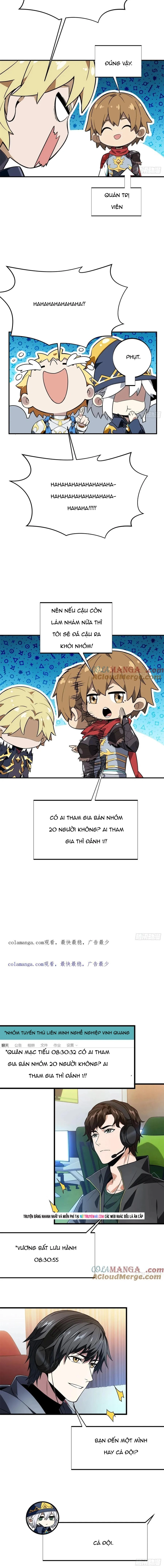 Toàn Chức Cao Thủ 2 Chap 216 - Next Chap 217