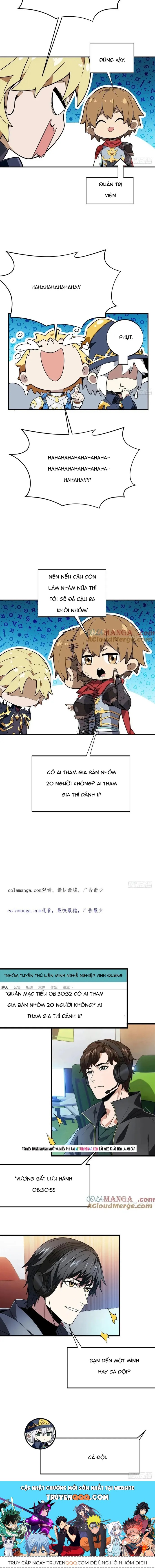 Toàn Chức Cao Thủ 2 Chap 216 - Next Chap 217