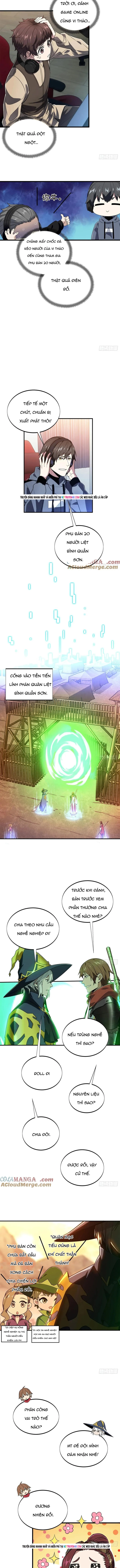 Toàn Chức Cao Thủ 2 Chap 217 - Next Chap 218