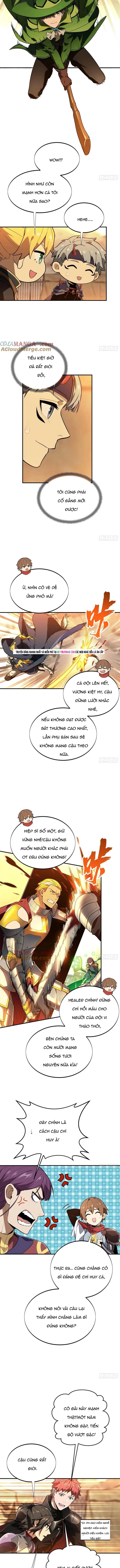 Toàn Chức Cao Thủ 2 Chap 217 - Next Chap 218