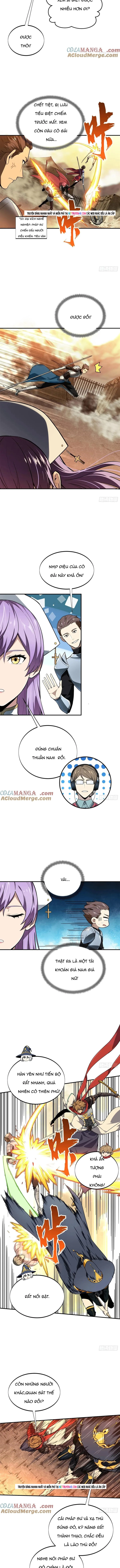 Toàn Chức Cao Thủ 2 Chap 217 - Next Chap 218