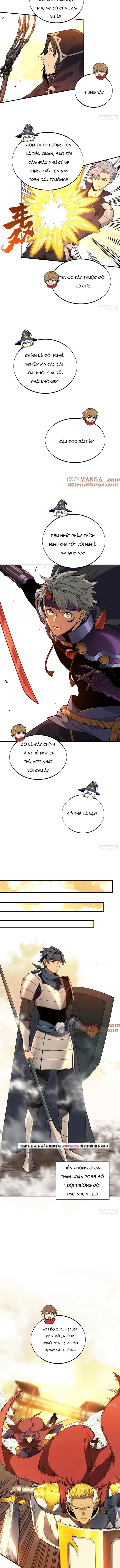 Toàn Chức Cao Thủ 2 Chap 217 - Next Chap 218