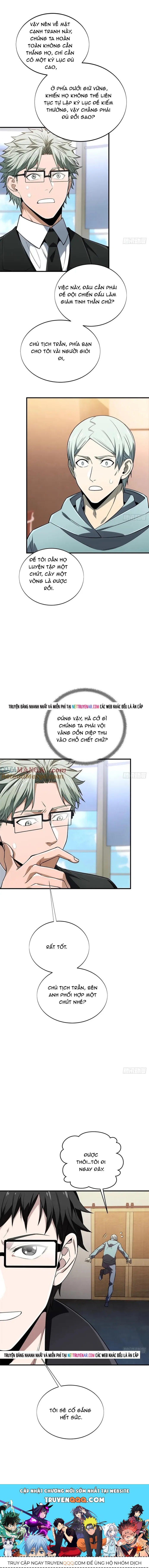 Toàn Chức Cao Thủ 2 Chap 222 - Next Chap 223