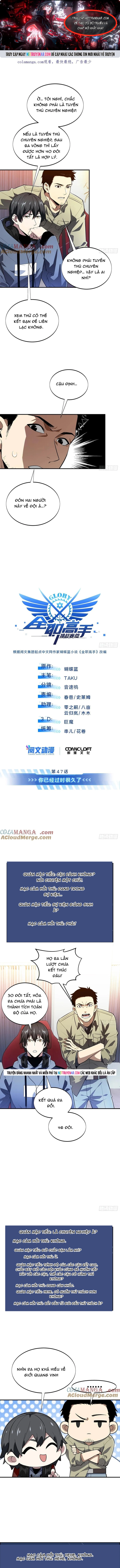 Toàn Chức Cao Thủ 2 Chap 225 - Next Chap 226