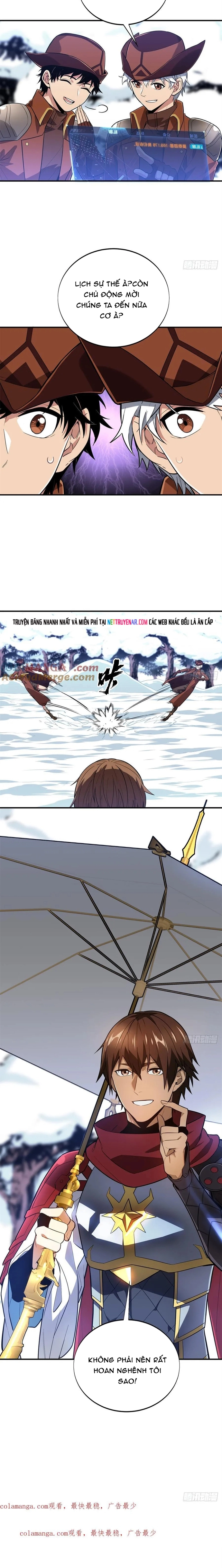 Toàn Chức Cao Thủ 2 Chap 225 - Next Chap 226