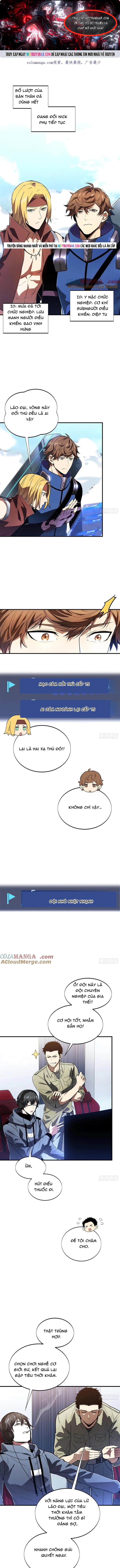 Toàn Chức Cao Thủ 2 Chap 227 - Next Chap 228