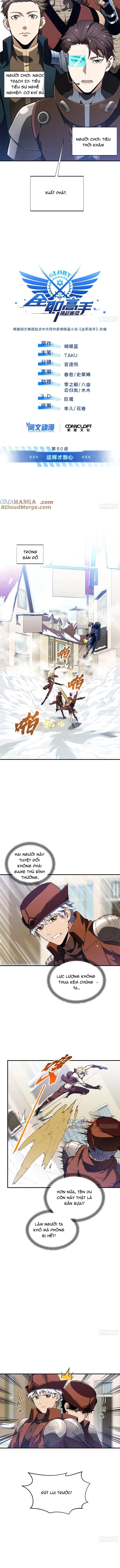 Toàn Chức Cao Thủ 2 Chap 228 - Next Chap 229