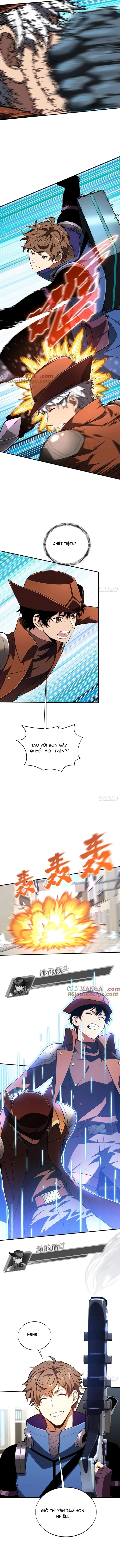 Toàn Chức Cao Thủ 2 Chap 228 - Next Chap 229