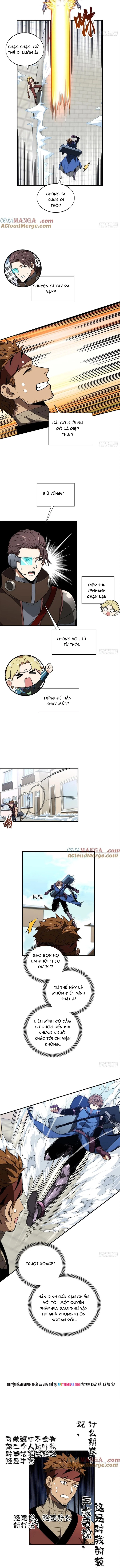 Toàn Chức Cao Thủ 2 Chap 228 - Next Chap 229