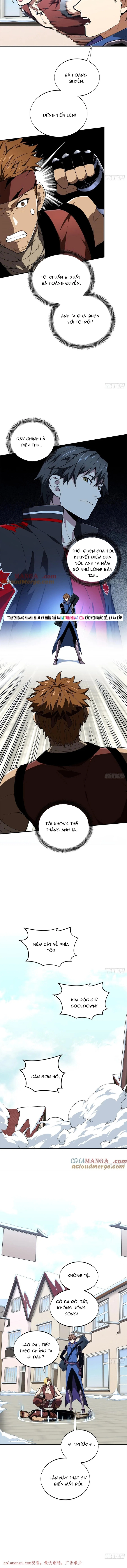 Toàn Chức Cao Thủ 2 Chap 228 - Next Chap 229