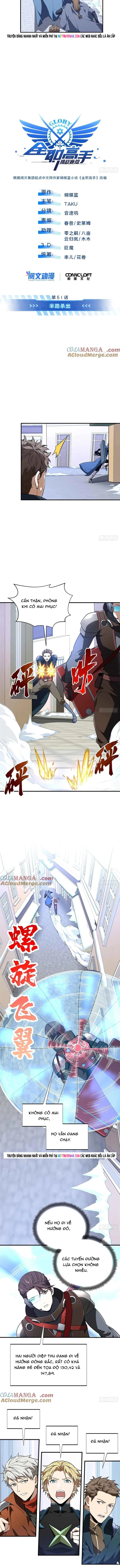 Toàn Chức Cao Thủ 2 Chap 229 - Next Chap 230