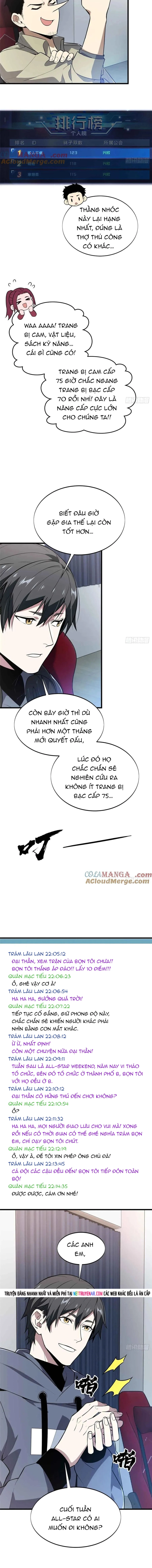 Toàn Chức Cao Thủ 2 Chap 231 - Next Chap 232