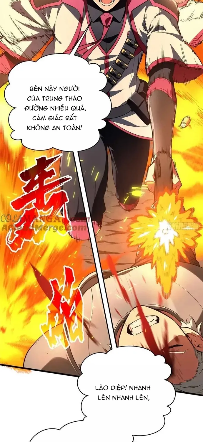 Toàn Chức Cao Thủ 2 Chap 238 - Next Chap 239