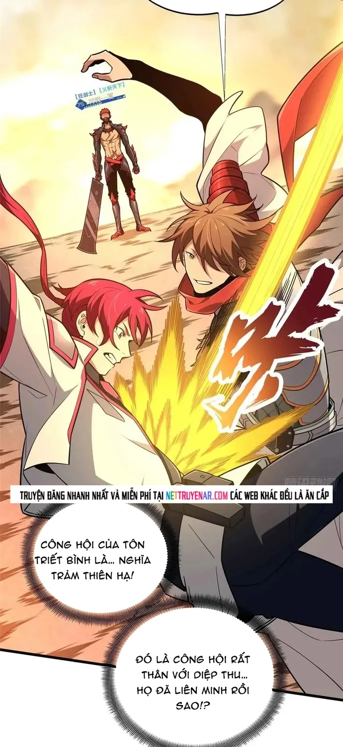 Toàn Chức Cao Thủ 2 Chap 239 - Next Chap 240