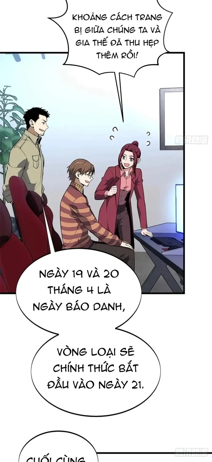 Toàn Chức Cao Thủ 2 Chap 240 - Next Chap 241