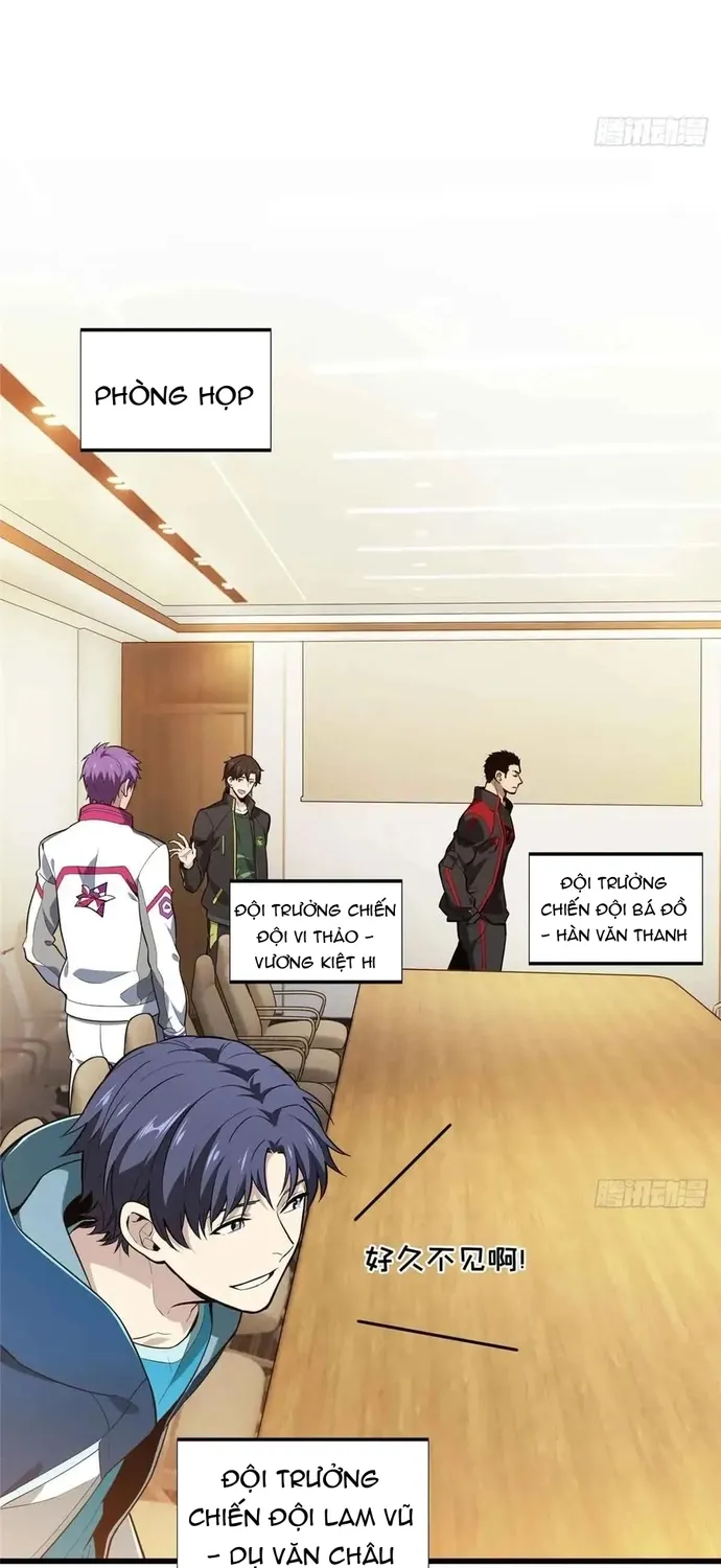 Toàn Chức Cao Thủ 2 Chap 240 - Next Chap 241