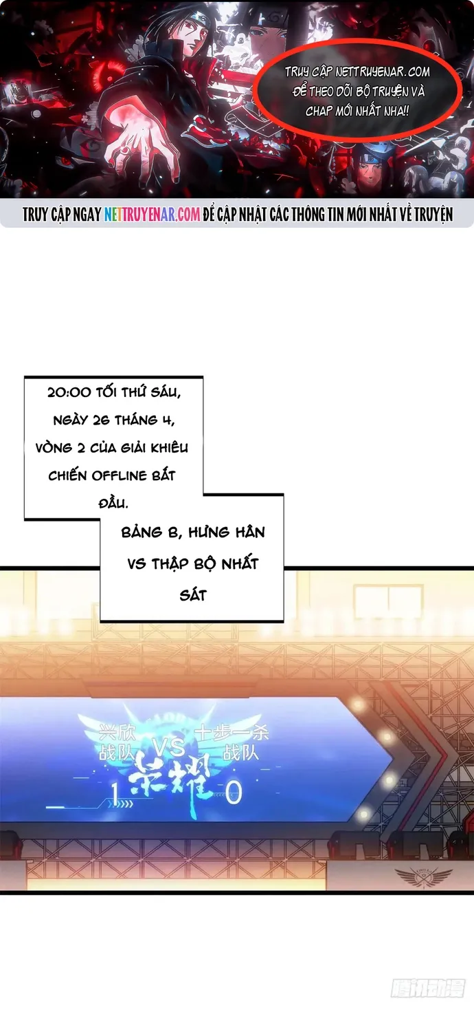 Toàn Chức Cao Thủ 2 Chap 242 - Next Chap 243