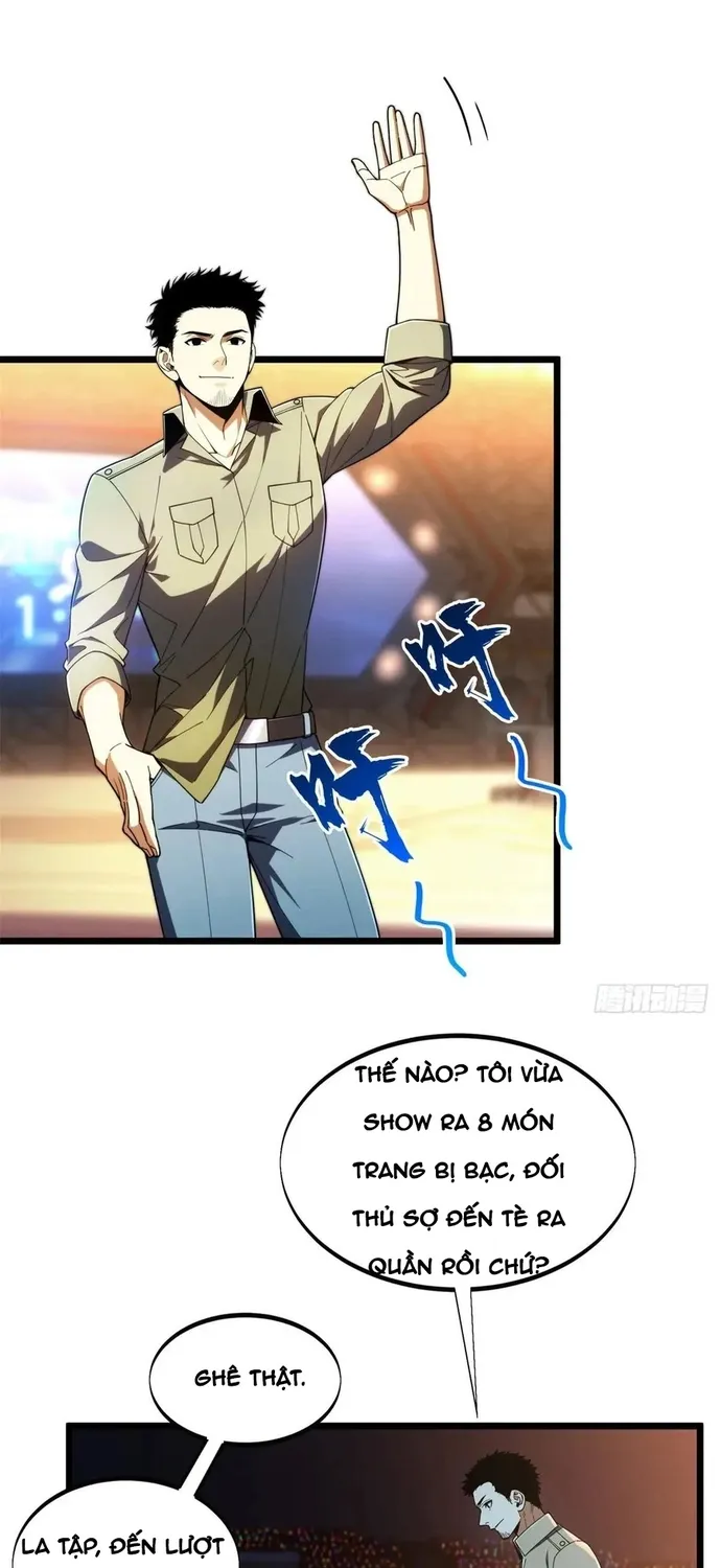 Toàn Chức Cao Thủ 2 Chap 242 - Next Chap 243