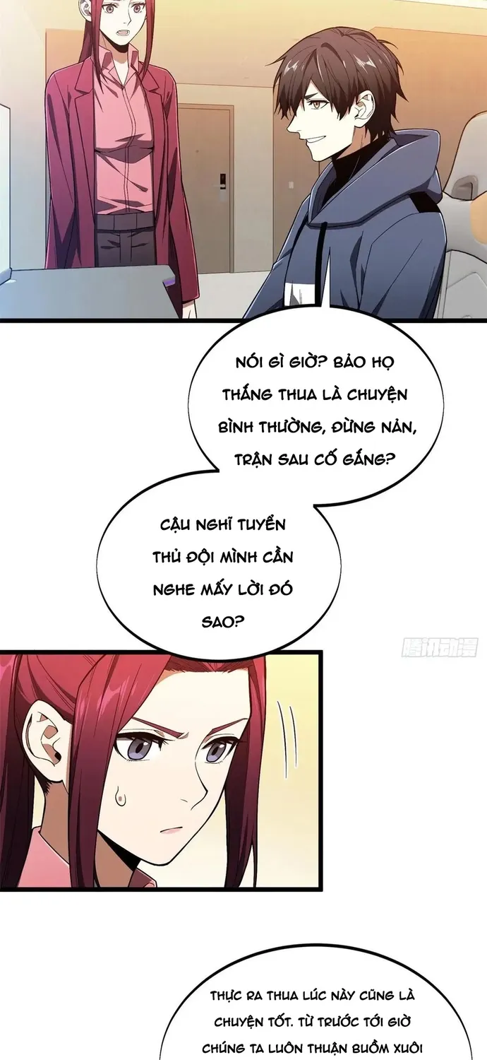 Toàn Chức Cao Thủ 2 Chap 242 - Next Chap 243