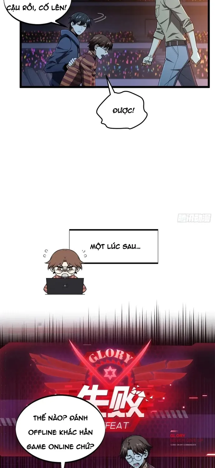 Toàn Chức Cao Thủ 2 Chap 242 - Next Chap 243