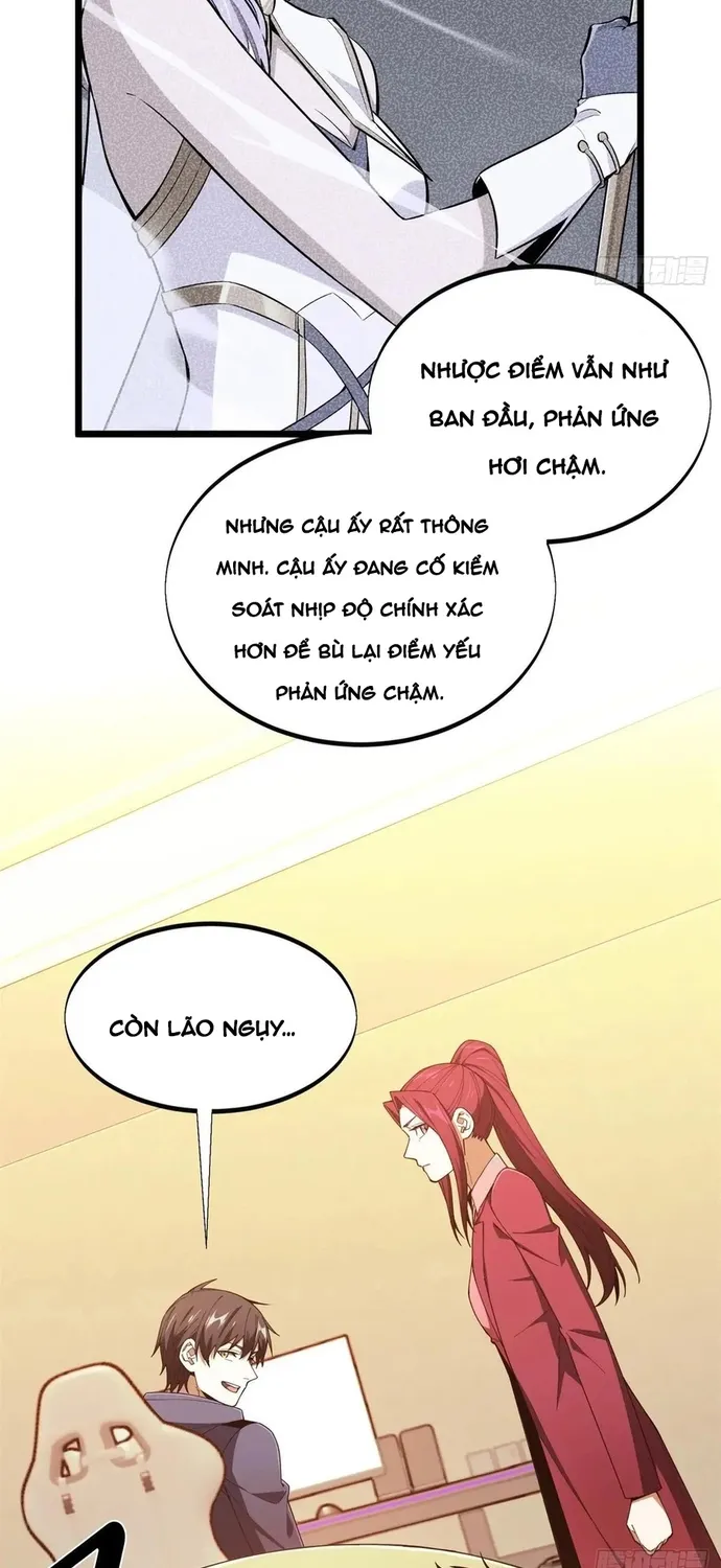 Toàn Chức Cao Thủ 2 Chap 242 - Next Chap 243