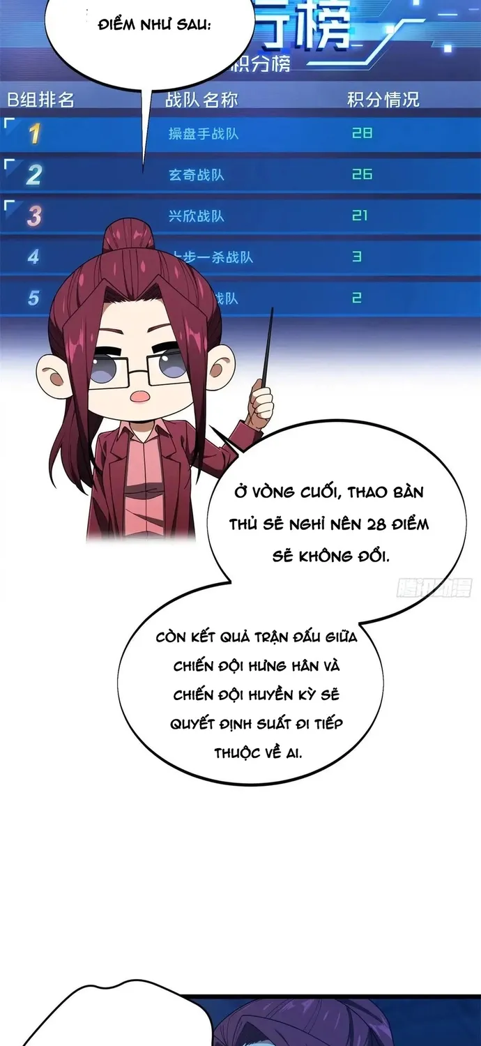 Toàn Chức Cao Thủ 2 Chap 242 - Next Chap 243