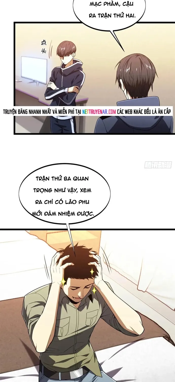 Toàn Chức Cao Thủ 2 Chap 242 - Next Chap 243