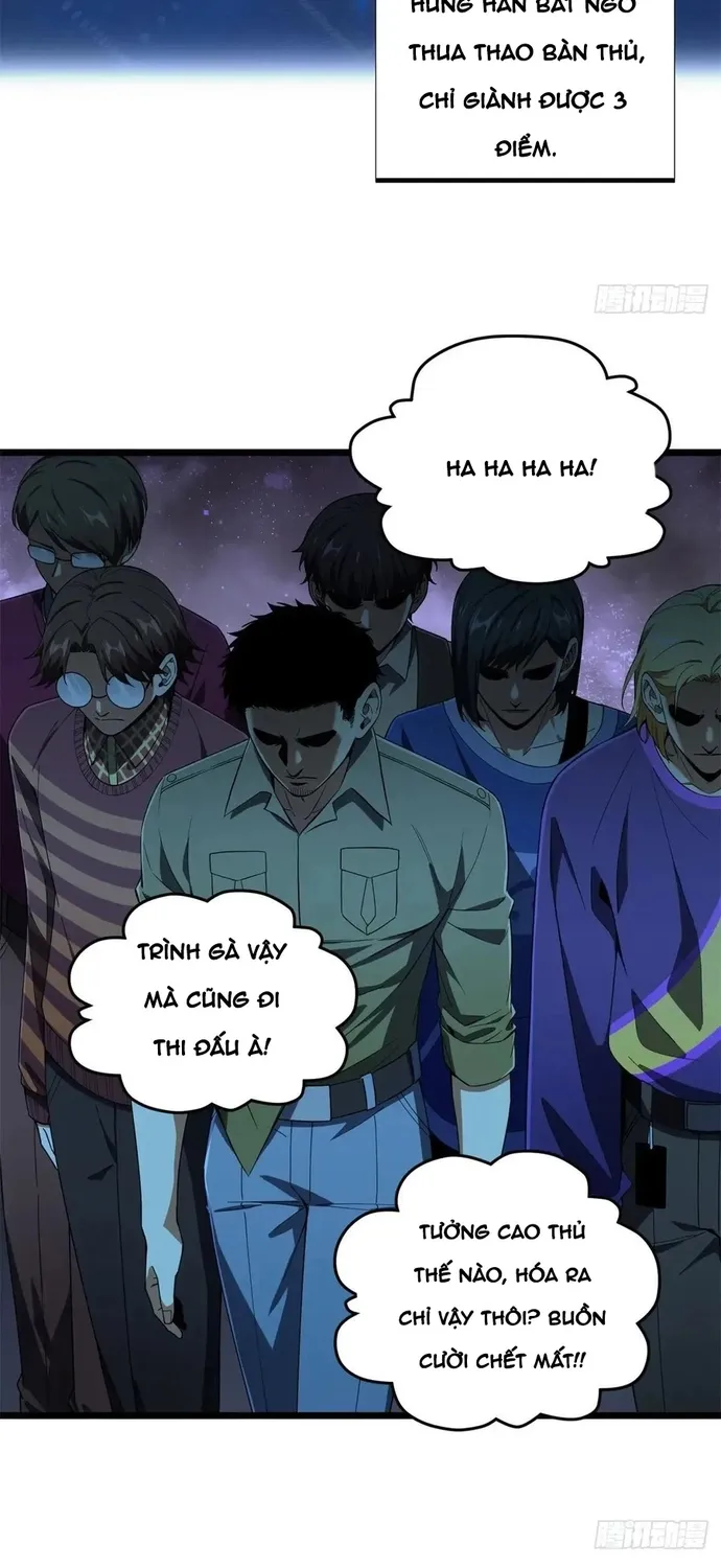 Toàn Chức Cao Thủ 2 Chap 242 - Next Chap 243