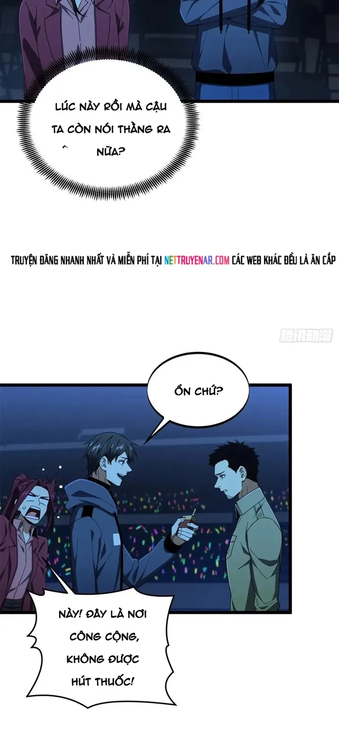 Toàn Chức Cao Thủ 2 Chap 242 - Next Chap 243