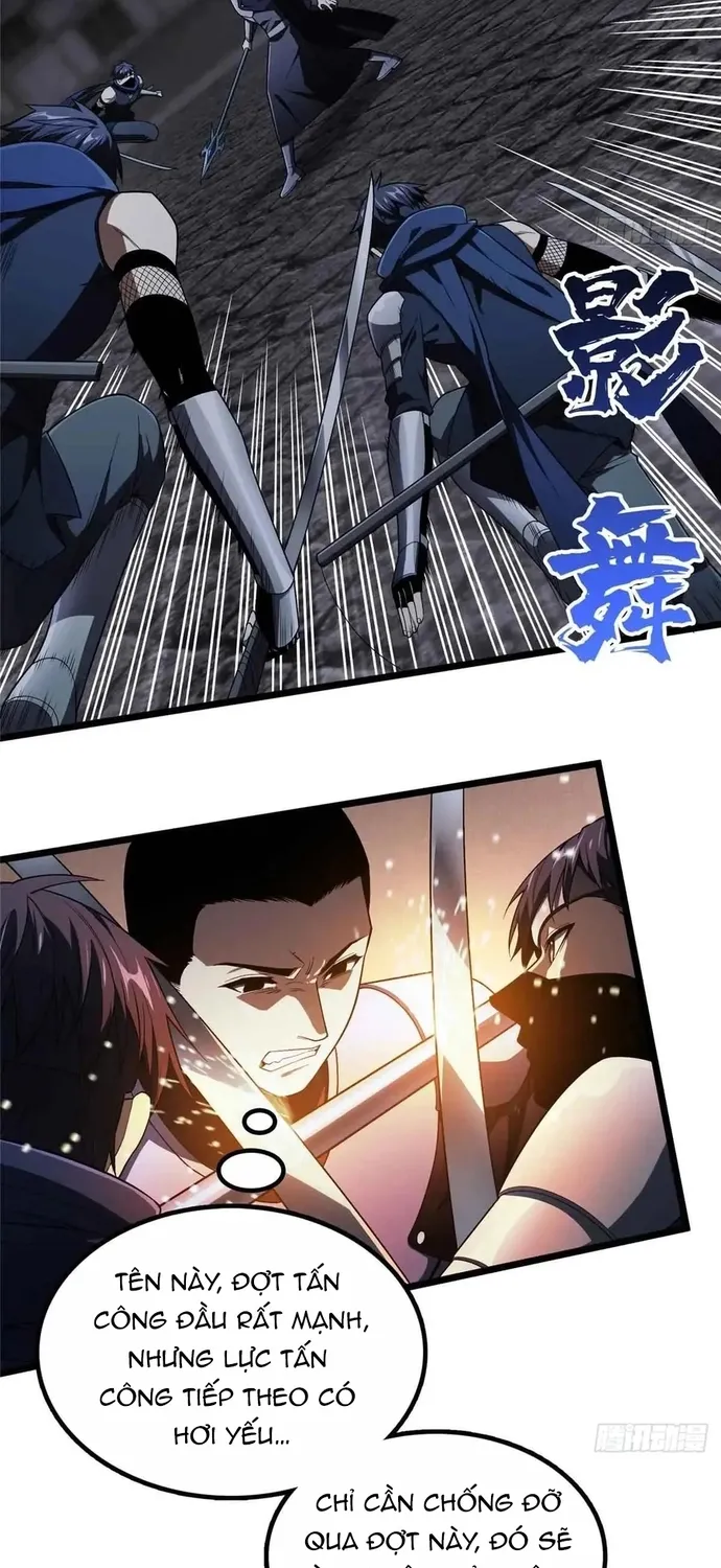 Toàn Chức Cao Thủ 2 Chap 243 - Next Chap 244